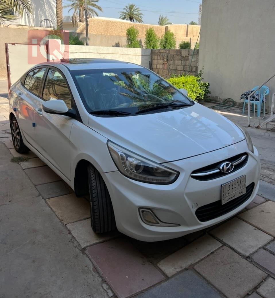 هیوندای ئەکسنت